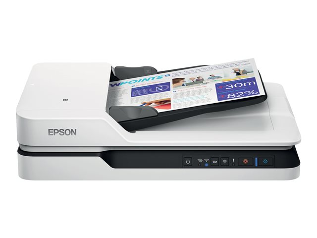 Elara Epson WorkForce DS-1660W
