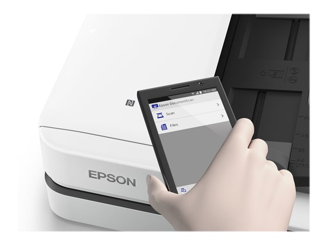 Elara Epson WorkForce DS-1660W