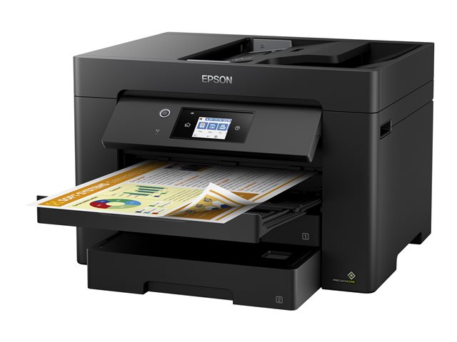 Elara Epson WorkForce WF-7830DTWF
