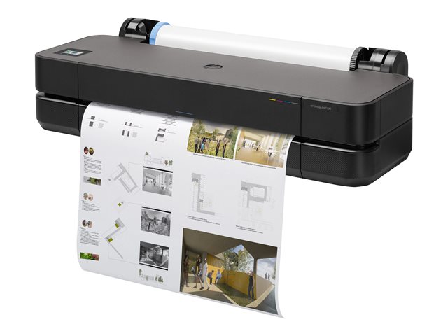 elara HP DesignJet T230