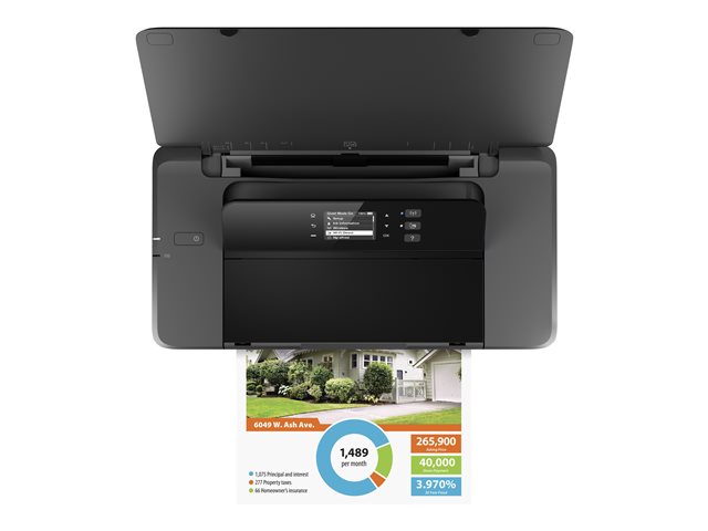 Elara HP Officejet 200 Mobile Printer