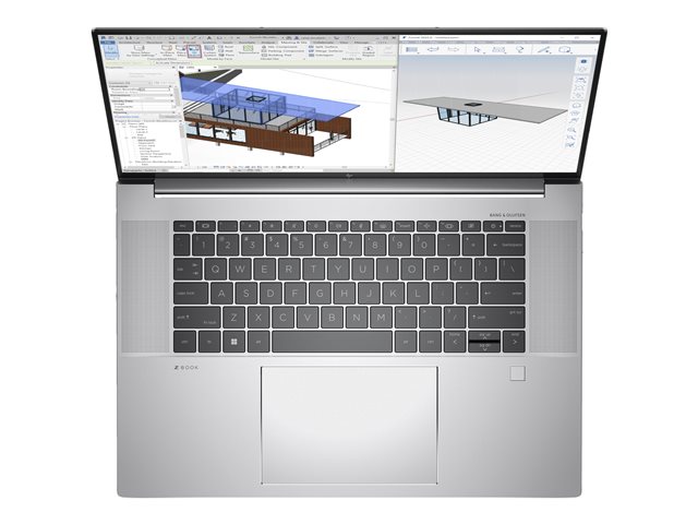 Elara HP ZBook Studio G10 Mobile Workstation