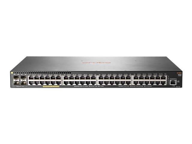 Elara HPE Aruba 2930F 48G PoE+ 4SFP+
