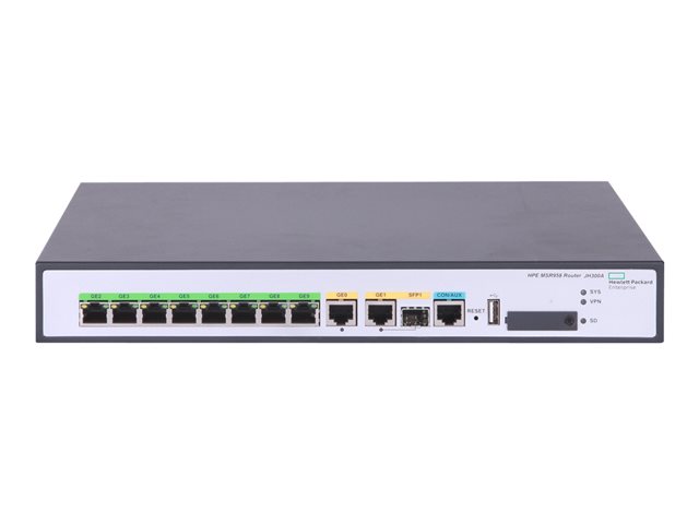 Elara HPE FlexNetwork MSR958 PoE