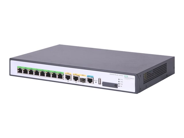 elara HPE FlexNetwork MSR958 PoE