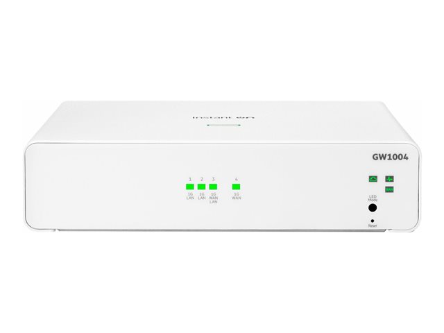 elara HPE Networking Instant On SG1004