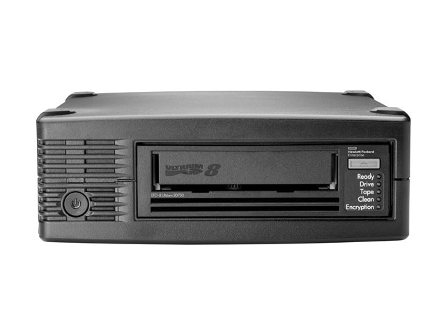 Elara HPE StoreEver LTO-8 Ultrium 30750