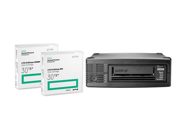 Elara HPE StoreEver LTO-8 Ultrium 30750