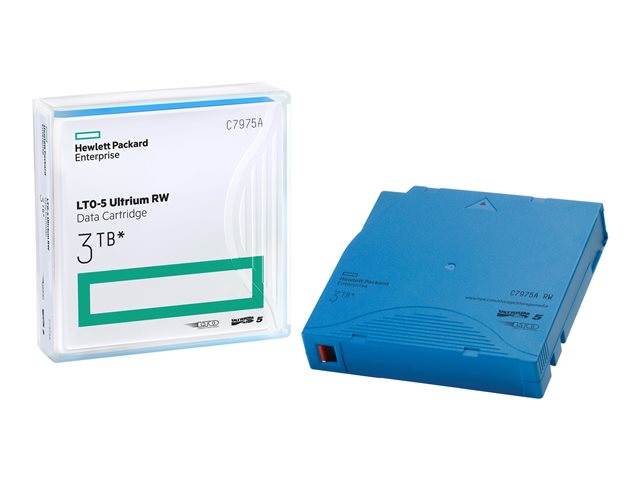 elara HPE Ultrium RW Data Cartridge