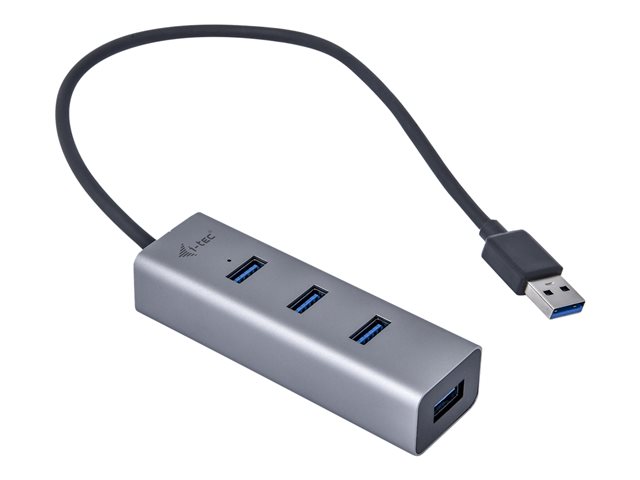 Elara I-Tec USB 3.0 Metal Passive HUB