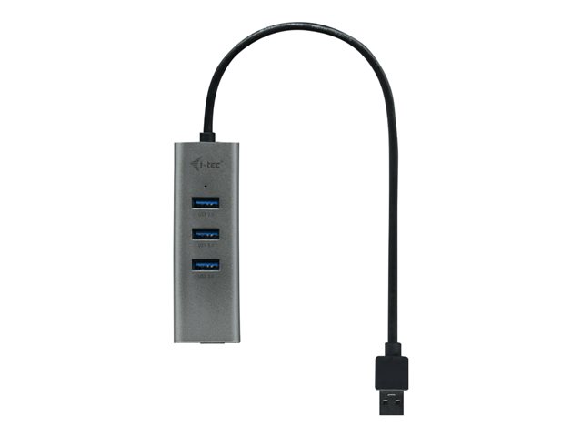 Elara I-Tec USB 3.0 Metal Passive HUB