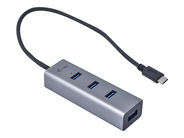Elara I-Tec USB-C 3.1 Metal HUB