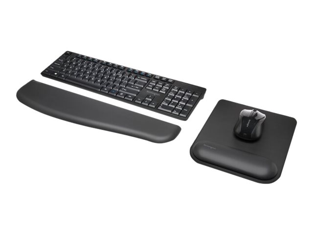Elara Kensington ErgoSoft Wrist Rest Mouse Pad