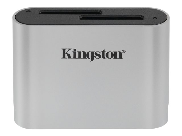 Elara Kingston Workflow