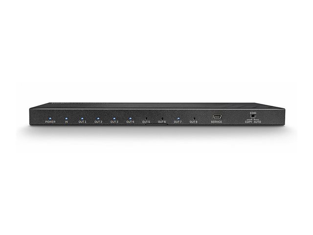 Elara Lindy 8 Port HDMI 2.0 18G Splitter