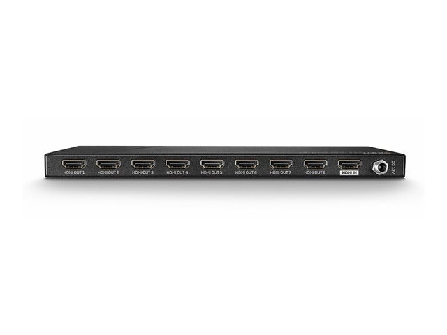 Elara Lindy 8 Port HDMI 2.0 18G Splitter