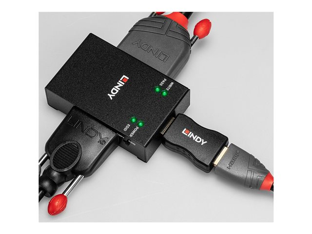 Elara Lindy HDMI 2.0 EDID Emulator