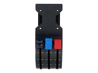 Elara Logitech Flight Throttle Quadrant