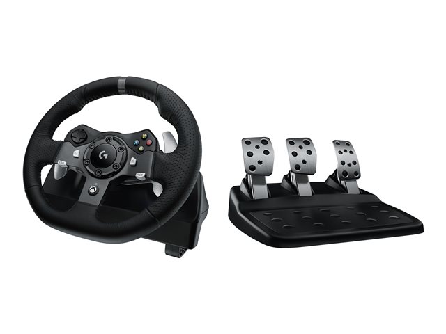 elara Logitech G920 Driving Force