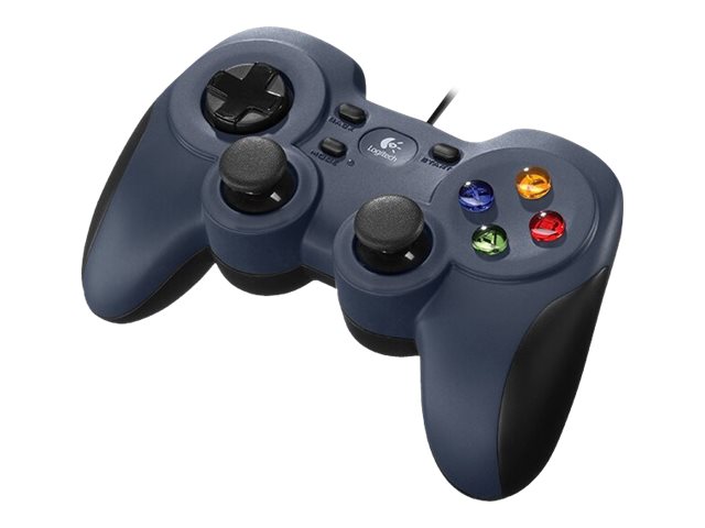 elara Logitech Gamepad F310