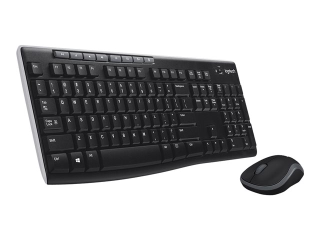 Elara Logitech MK270 Wireless Combo