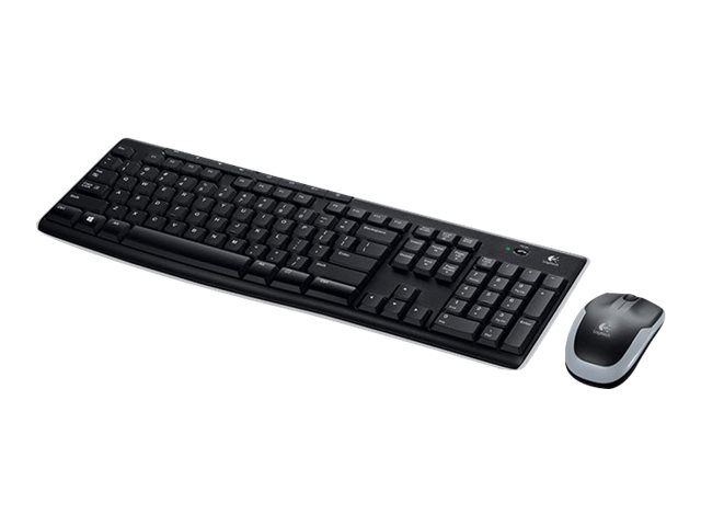 Elara Logitech MK270 Wireless Combo