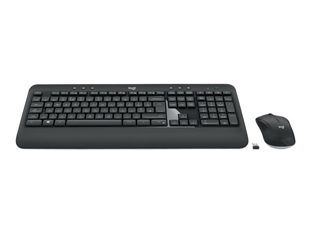 Elara Logitech MK540 Advanced