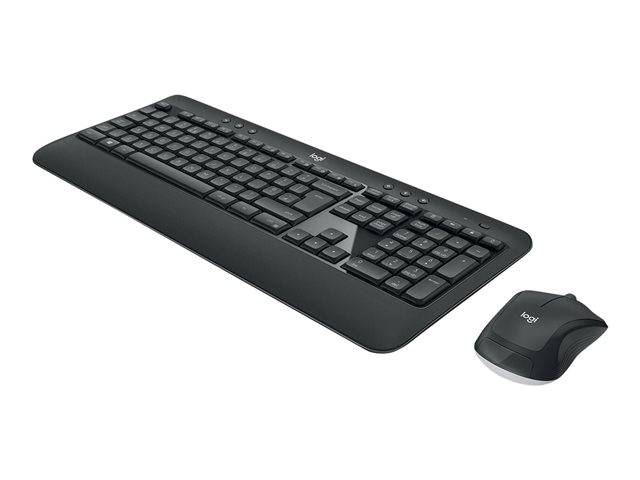 elara Logitech MK540 Advanced