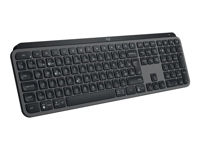 Elara Logitech MX Keys S