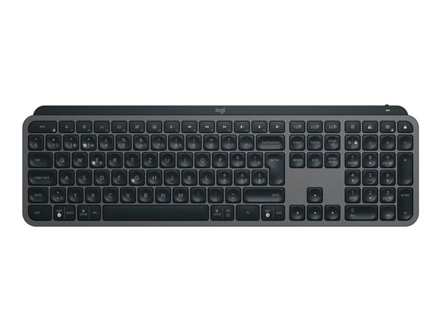 Elara Logitech MX Keys S