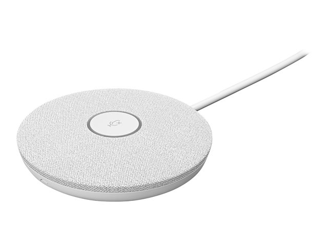 elara Logitech Rally Mic Pod