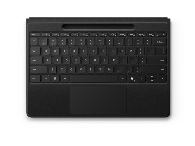 elara Microsoft Surface Pro Flex CoPilot Keyboard