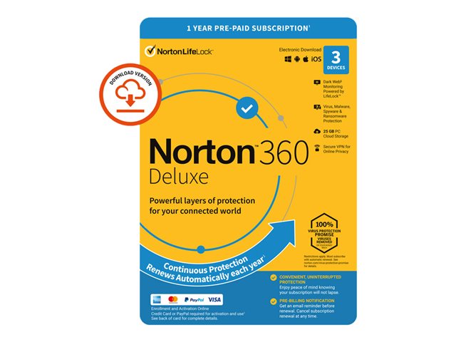 elara Norton 360 Deluxe