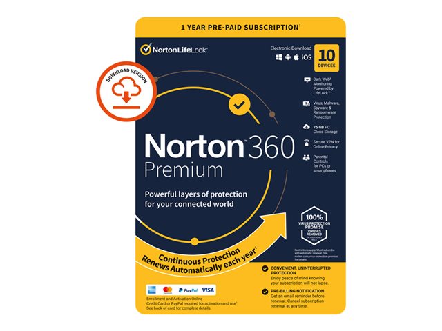 elara Norton 360 Premium