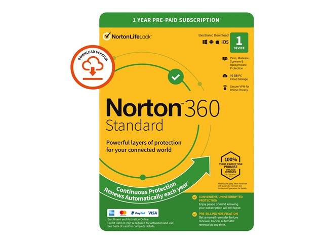 elara Norton 360 Standard