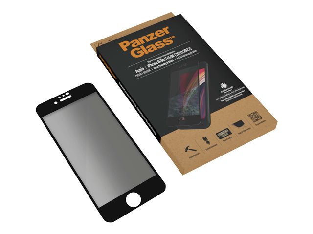 Elara PanzerGlass Black & Case Friendly Privacy