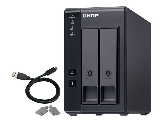 Elara QNAP TR-002