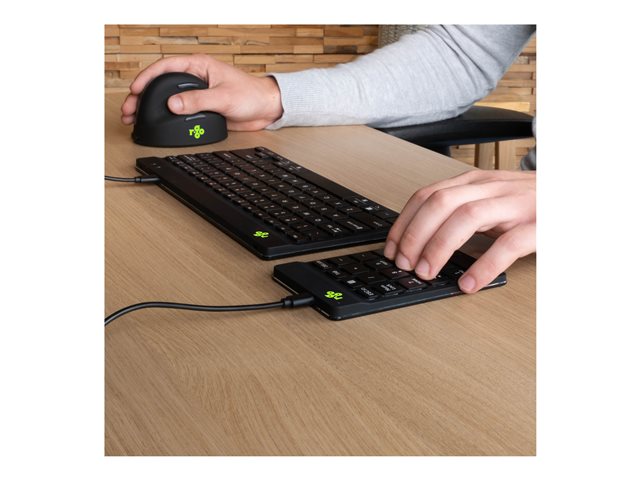 Elara R-Go Numeric Keyboard Compact Break