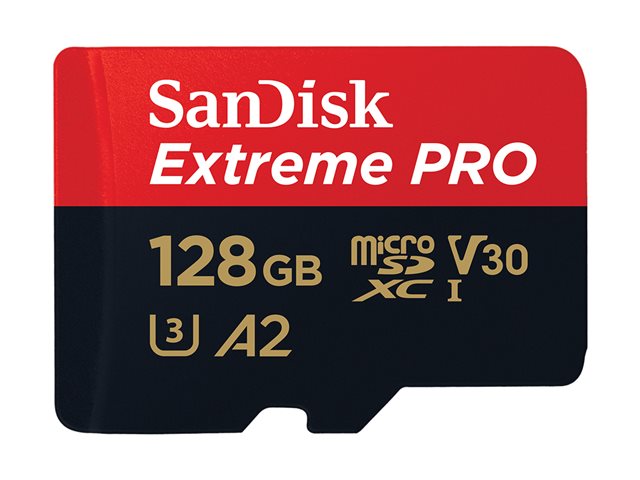 elara SanDisk Extreme Pro