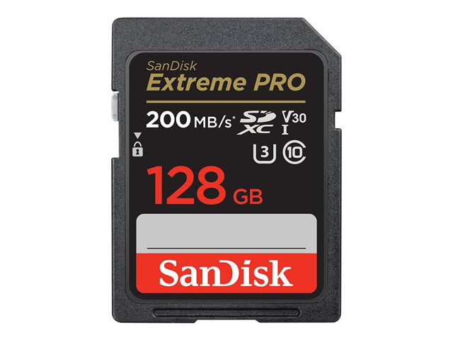 elara SanDisk Extreme Pro