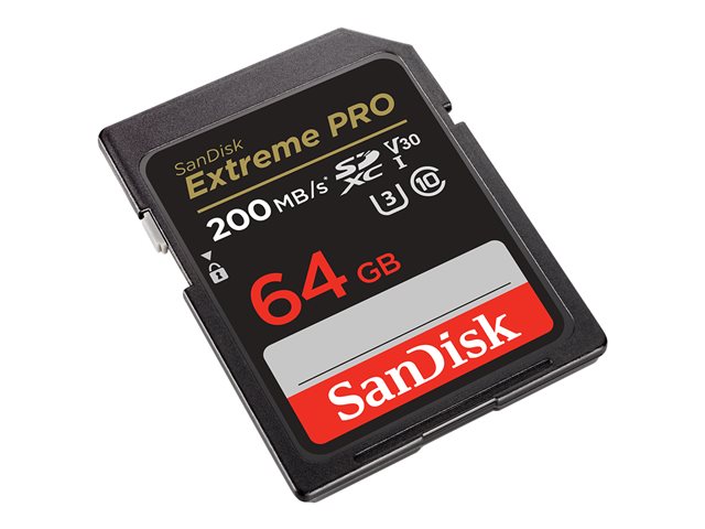 Elara SanDisk Extreme Pro