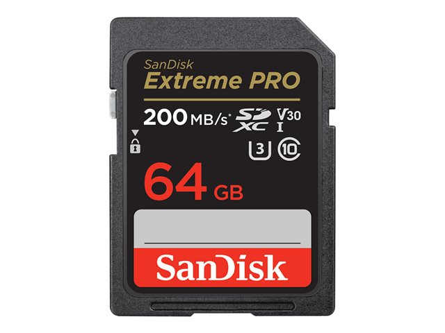 elara SanDisk Extreme Pro