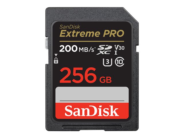 elara SanDisk Extreme Pro