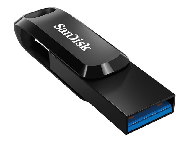 Elara SanDisk Ultra Dual Drive Go