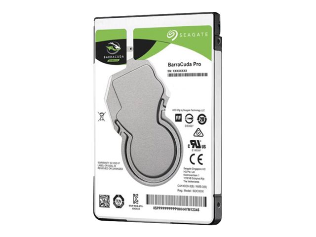 elara Seagate Barracuda Pro ST1000LM049