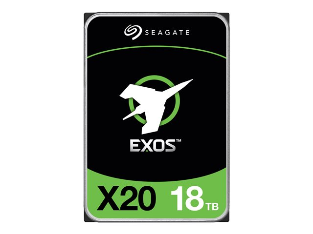 Elara Seagate Exos X20 ST18000NM003D