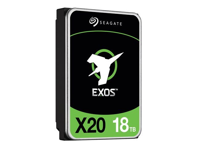 Elara Seagate Exos X20 ST18000NM003D