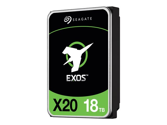 elara Seagate Exos X20 ST18000NM003D