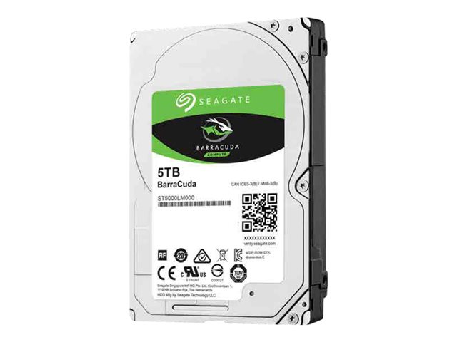 elara Seagate Guardian BarraCuda ST5000LM000