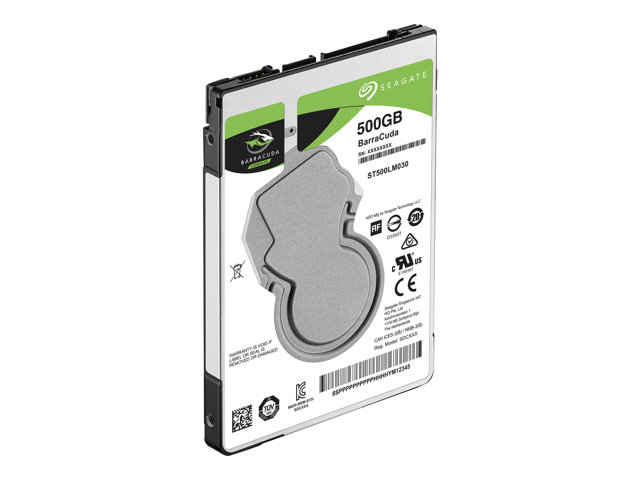 Elara Seagate Guardian BarraCuda ST500LM030